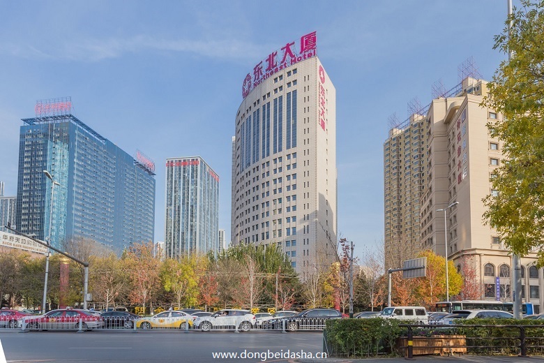 东北大厦